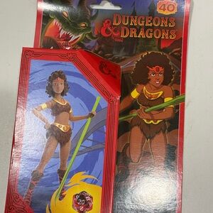 Dungeons & Dragons Cartoon Classics Diana Action Figure
